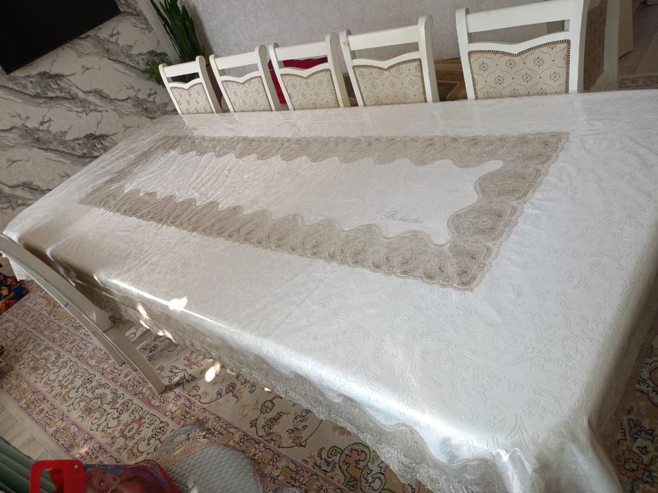Стол 3*4 м ашылганда (3*5)