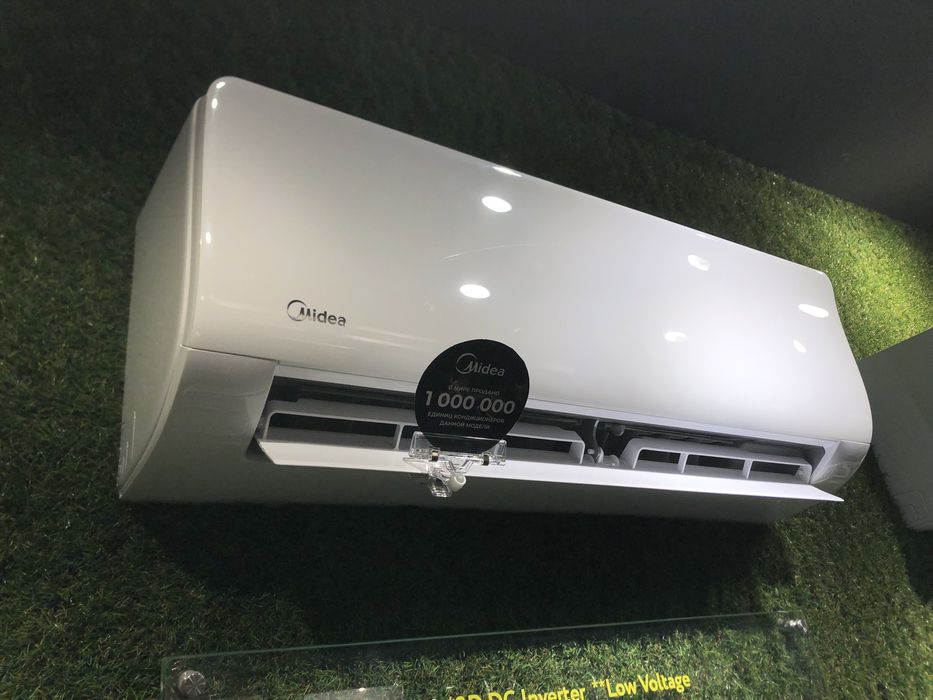 Кондиционер Midea | Alba Vertex 9/12/18/24 BTU