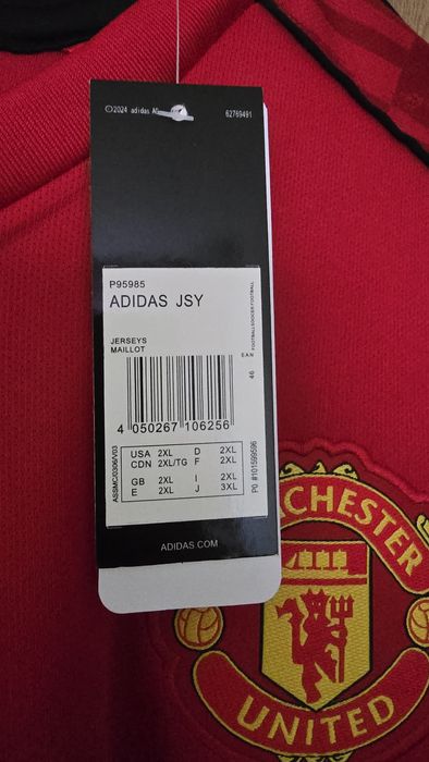 Oferta-Tricou Manchester united