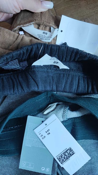 Панталони за момче George HM Pepco 4-5 5-6