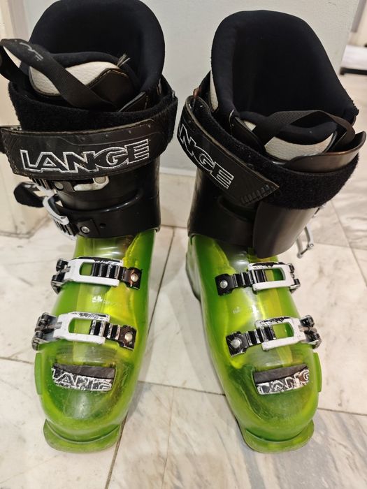 Ски обувки за момче