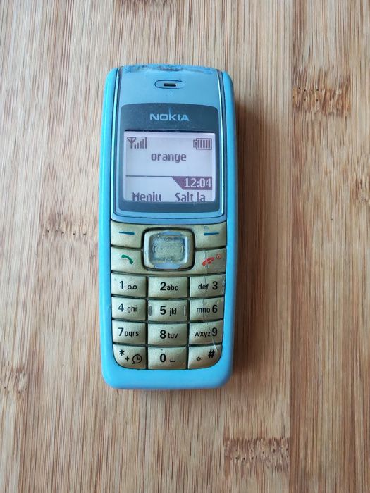 Nokia 1112, stare bună de funcționare