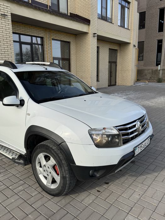 Продам Renault Duster