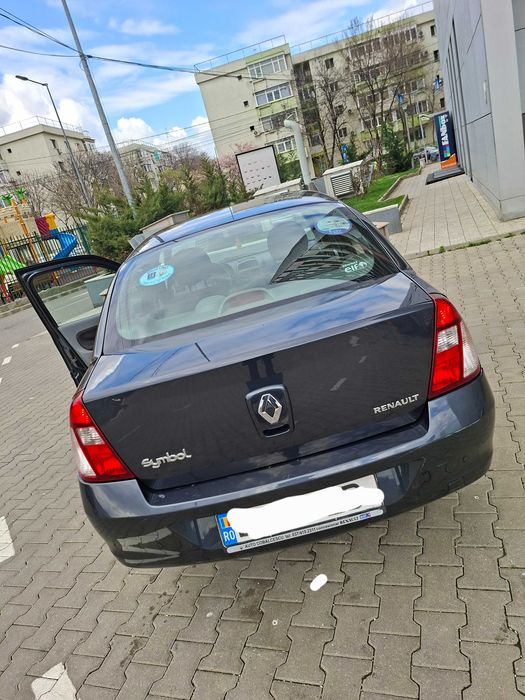 RENAULT Symbol 2006 — imagine 3
