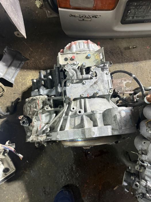 Коробка автомат windom