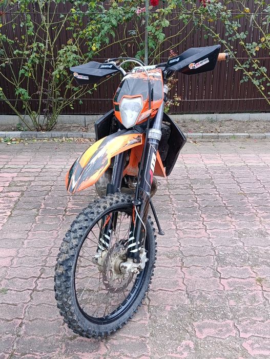 Ktm exc 300 2008