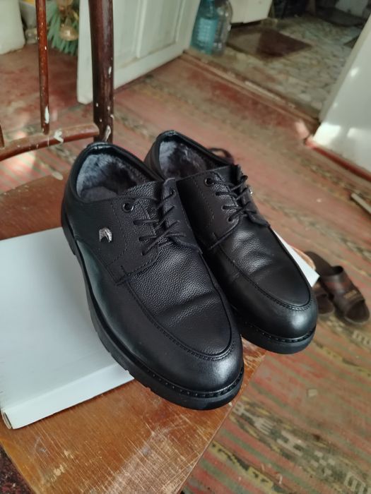 Мужское туфли classic