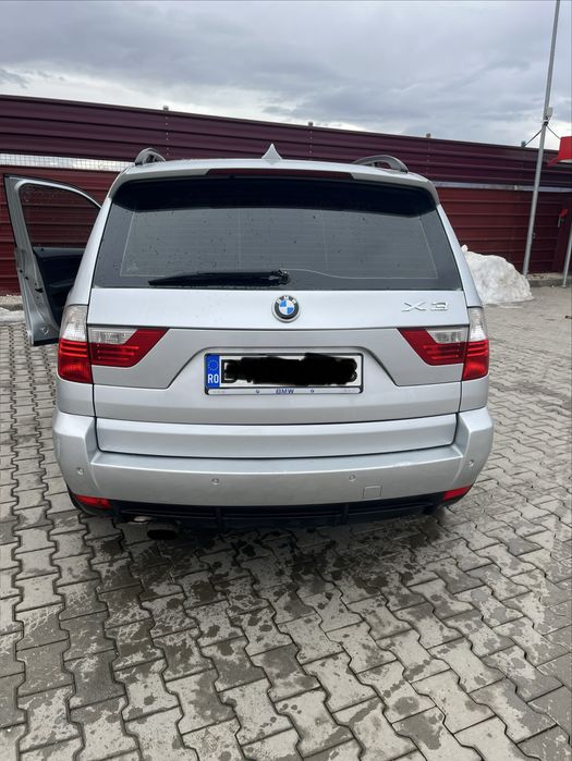 Vând Bmw x3 2.0 diesel 2007