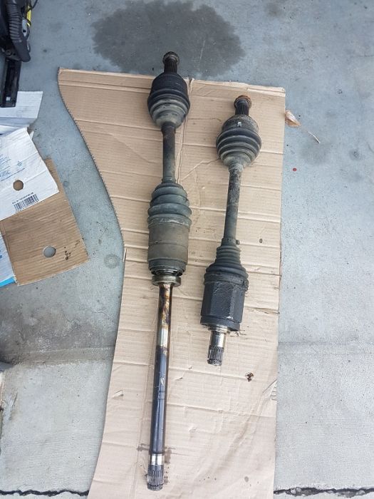 Planetara stanga-dreapta fata bmw x3-e83, DEZMEMBREZ BMW X3