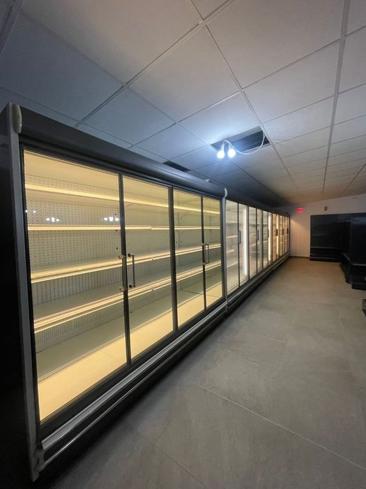 Vitrine frigorifice La 2 Pasi