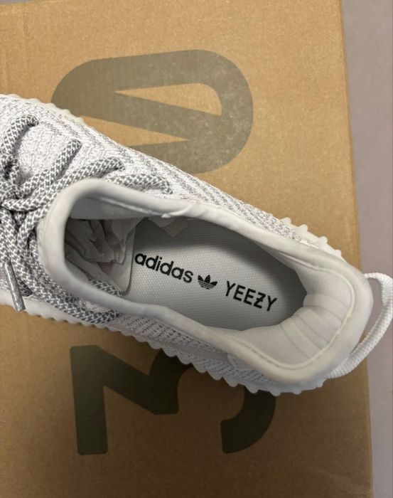 yeezy 350 static