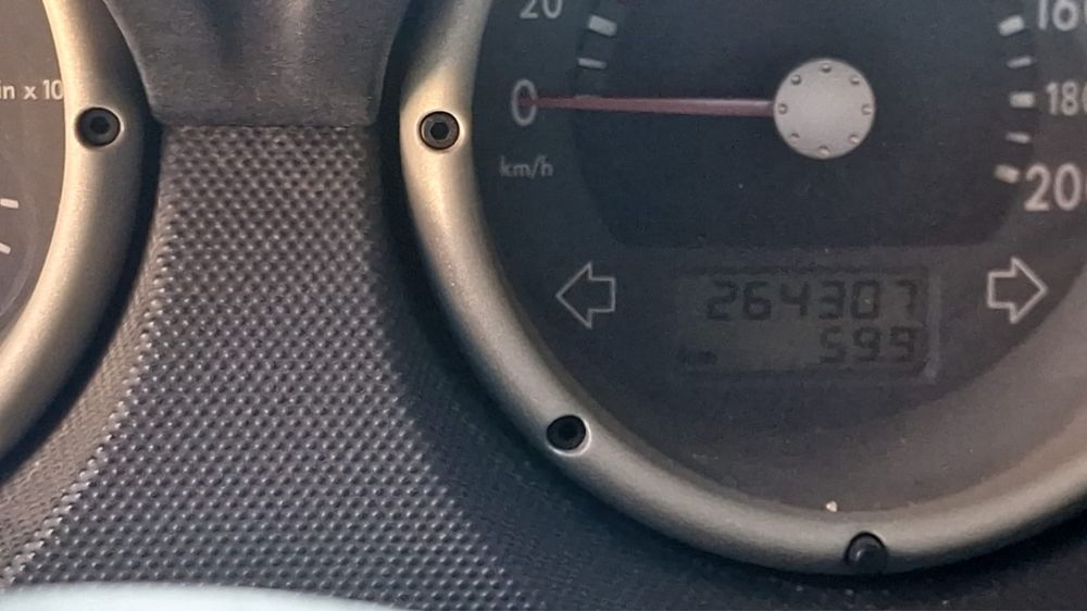 VW Lupo 1.4TDI Diesel consum mic