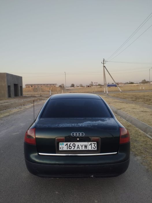 Ауди А6 С5 2.4 АККП