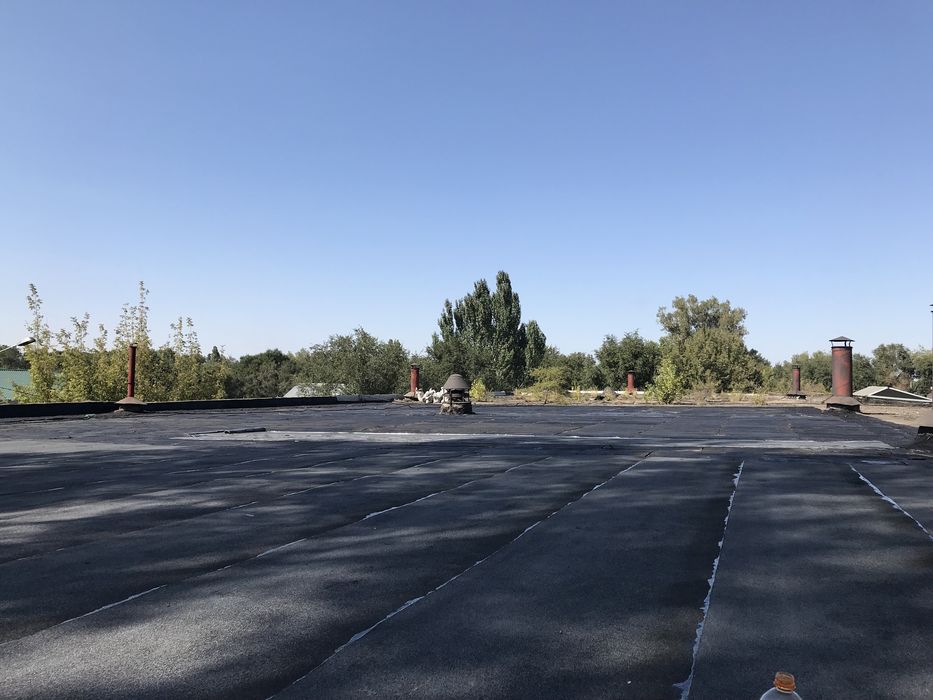 Ремонт мягкой кровли Алматы