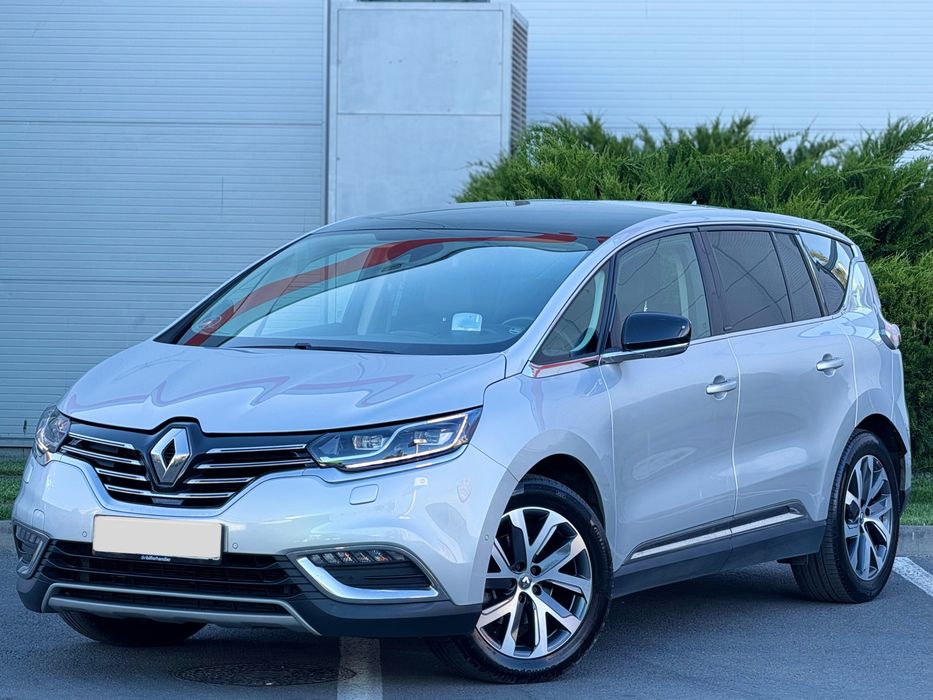 RENAULT Espace 2019 — imagine 2
