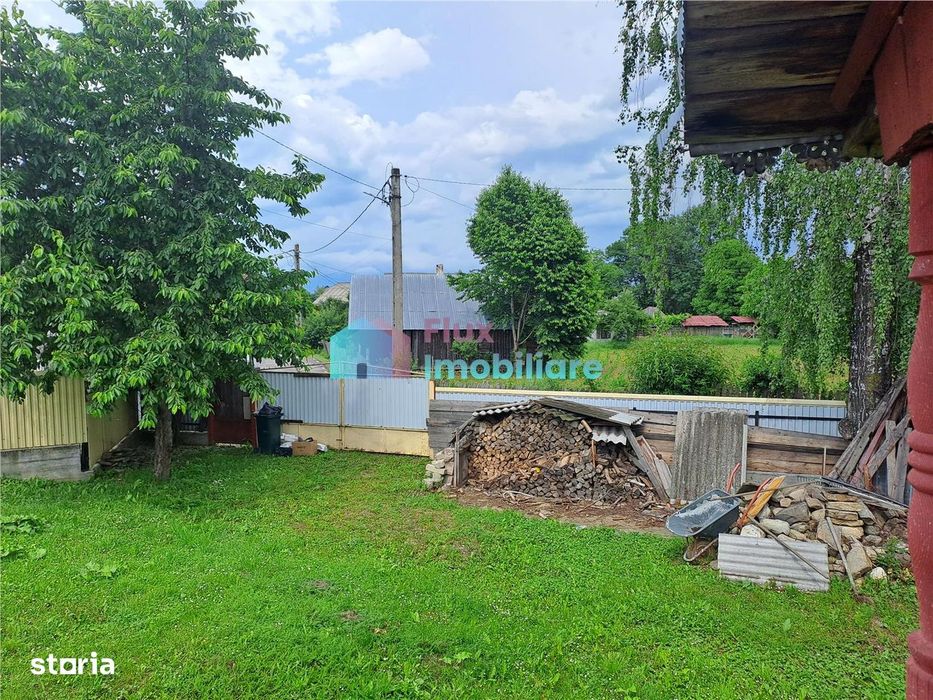 Casa cu teren in Malini