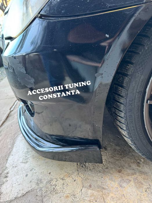 Prelungire Bara Fata - Lip BMW E60 E61 Seria 5 Bara M5