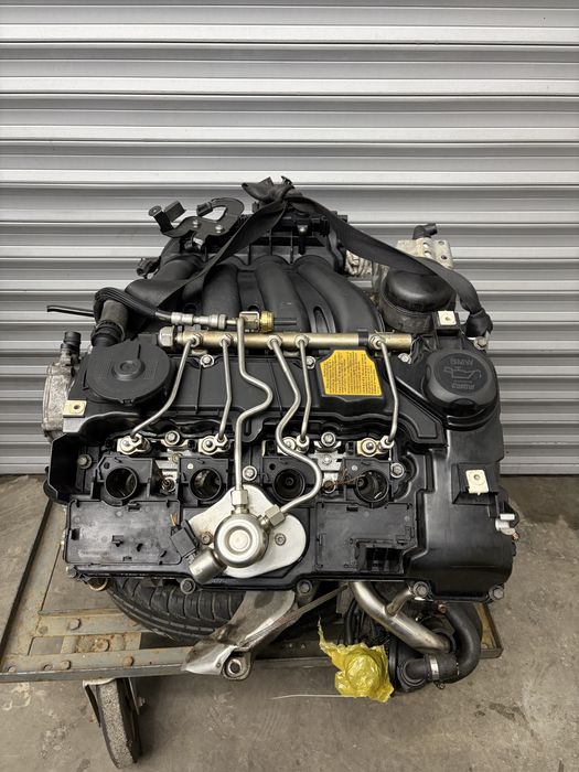 Двигател BMW N43B20A Оборудван