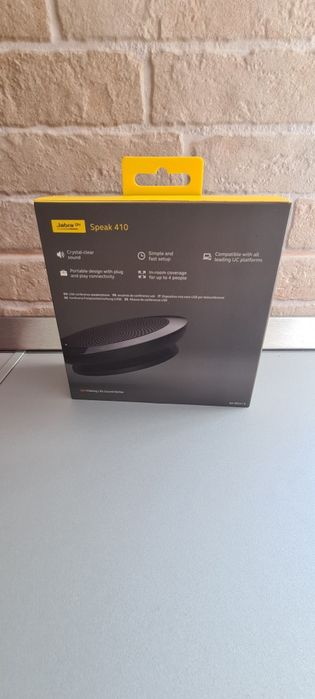 Jabra Speak 410 nou
