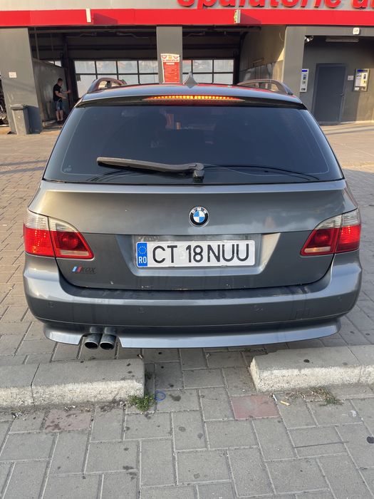 BMW 5 Series 2005 — imagine 4