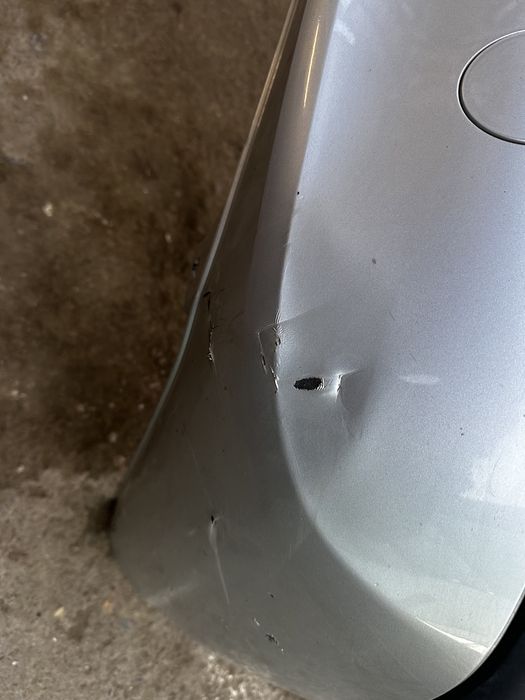 Задний бампер артқы бампер зафира