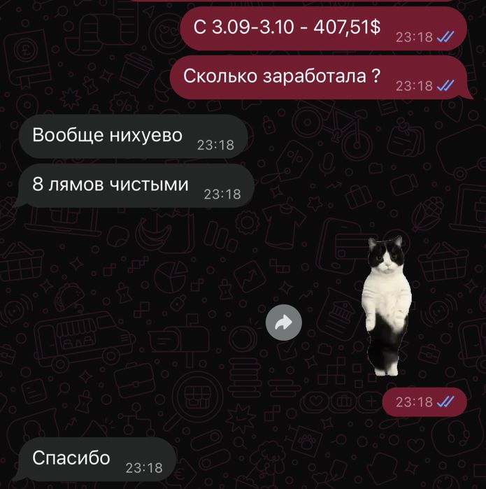 Таргетолог | таргет