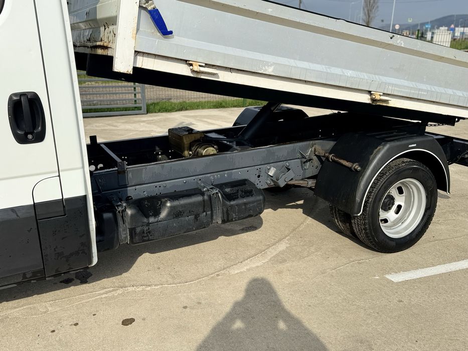 Iveco daily Basculabil 3.5 t 35c13