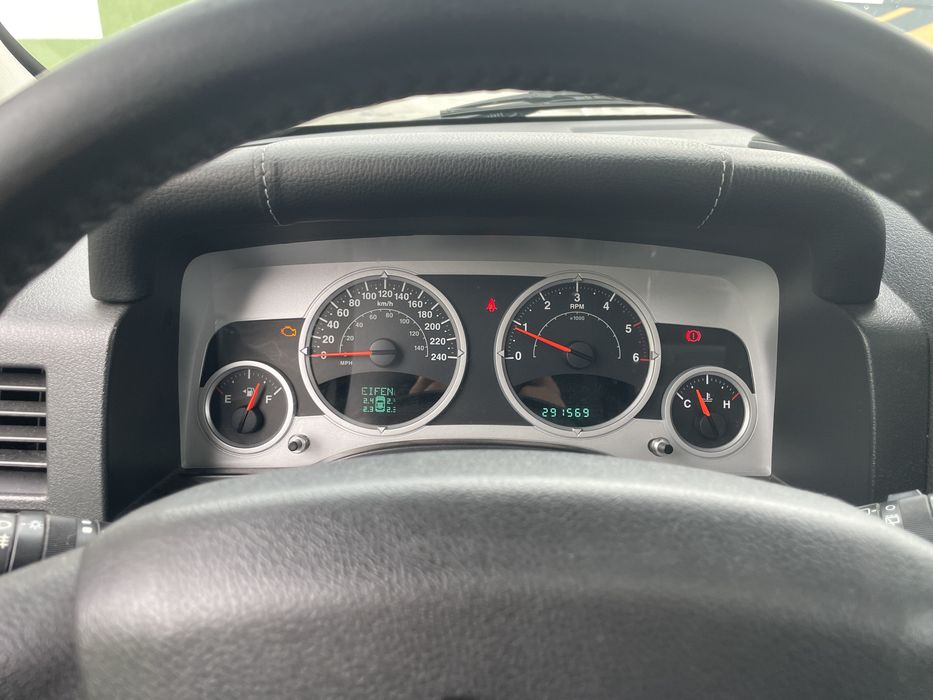 Jeep Patriot 2008 diesel, 4.900 € — imagine 5