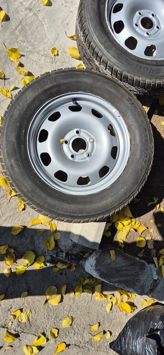 Roti iarnă Dacia Duster