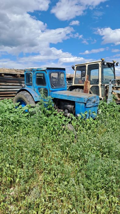 Трактор продам или обмен