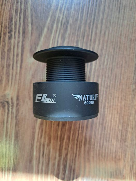 Макара FL Nature 6000B Baitrunner