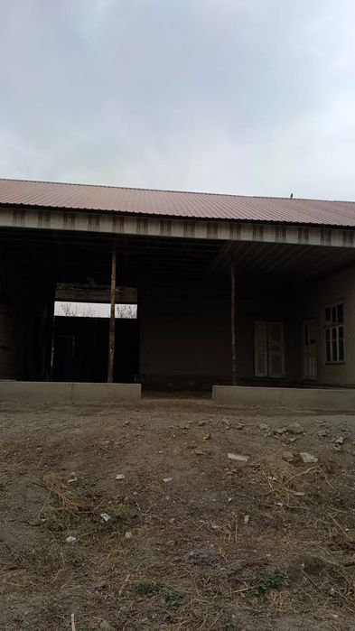 Uchastka tayyor 8 sotoxli sotiladi