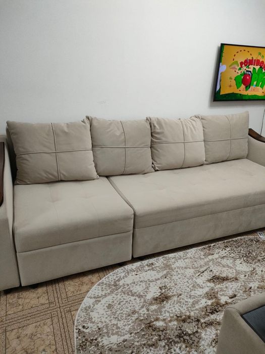 Диван раскладной 2.50 метра