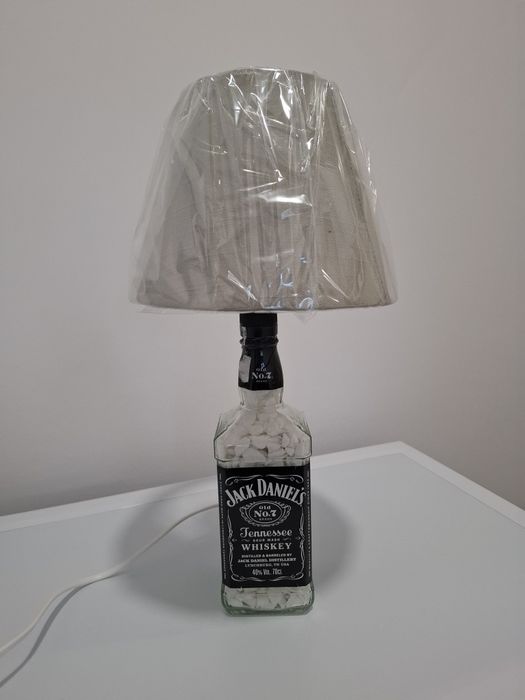 Jack Daniel's Нощна Лампа