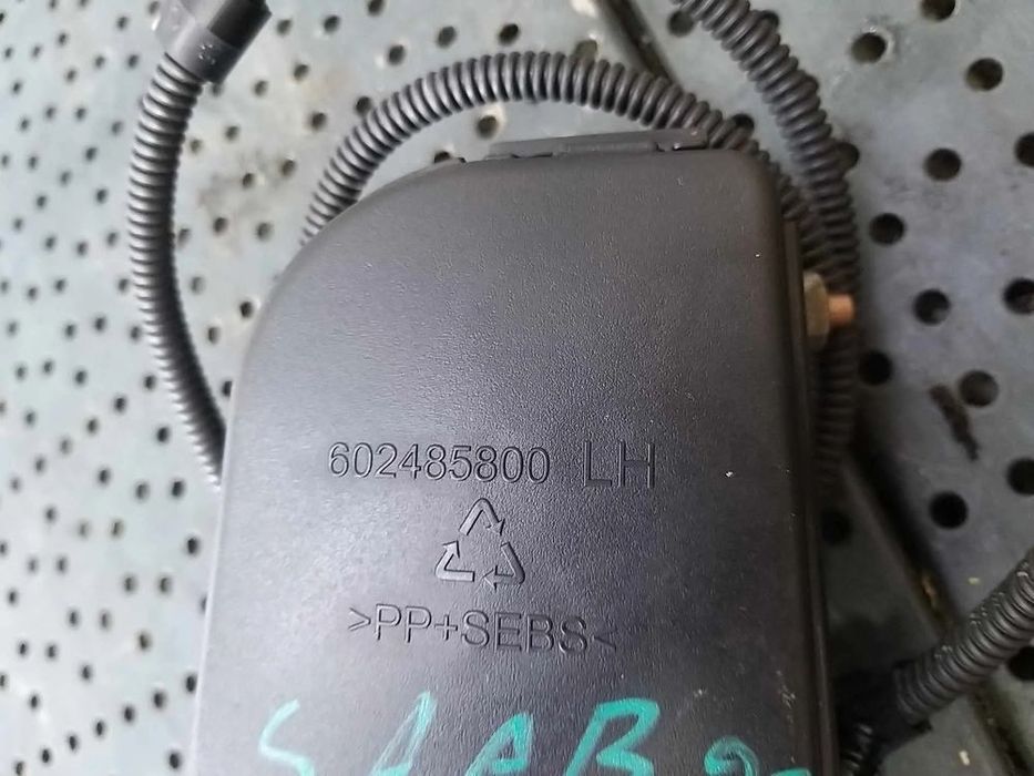 Airbag scaun stanga fata saab 9 3 602485800