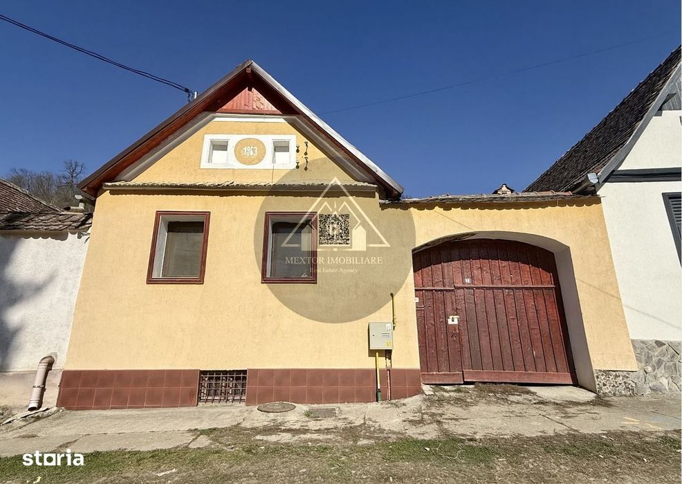 Casă renovată, Nemsa