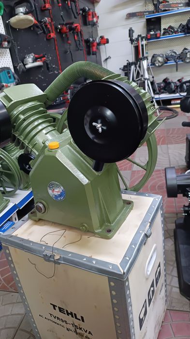 Головы на компрессор