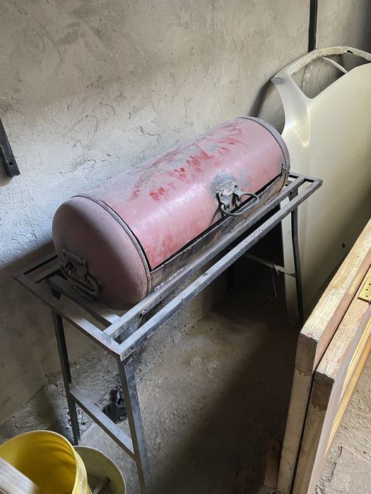 Мангал, угольный гриль