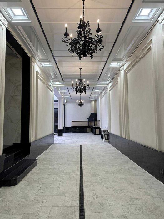 Дом 450 м², 5,5 соток, ул. Никитина, бассейн, сауна, хаммам