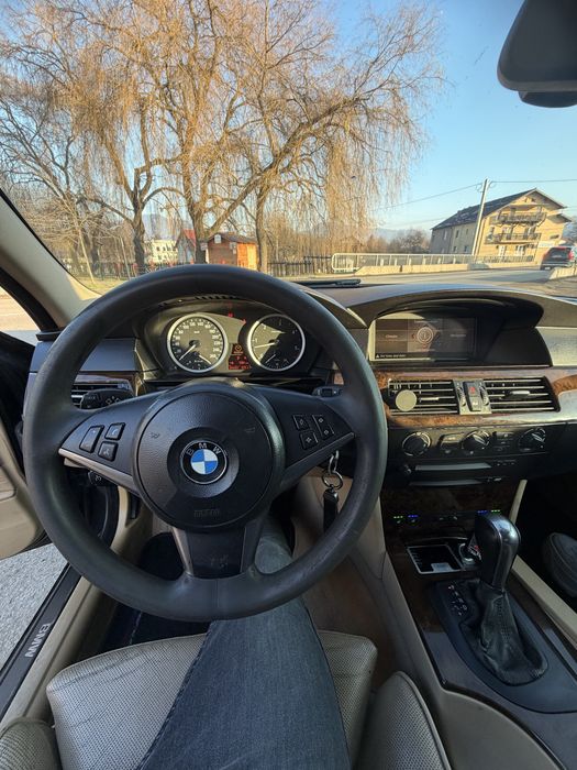 Bmw e60 525d 2005