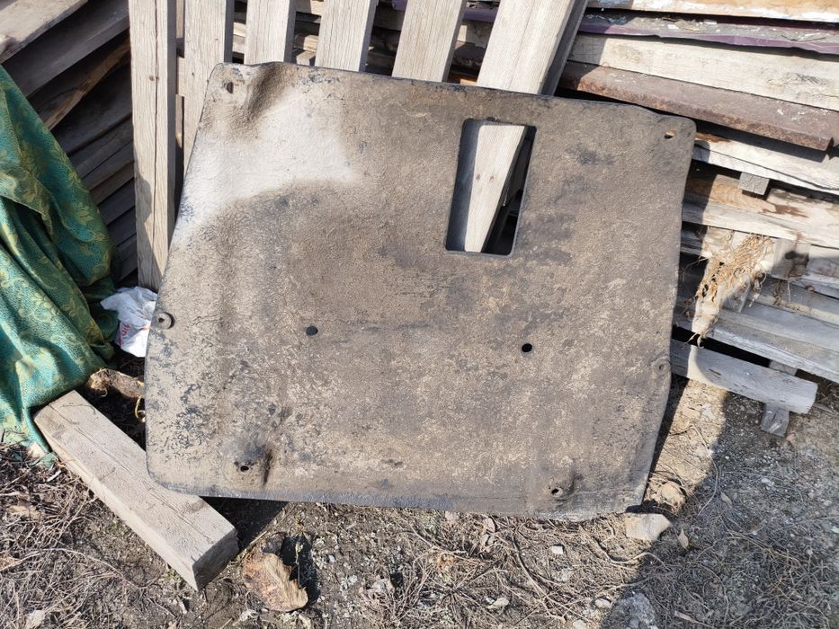 Защита двигателя Мазда CX 7