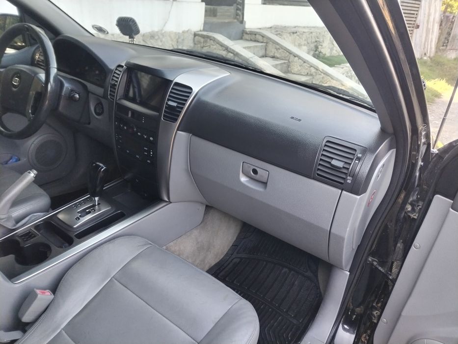 KIA Sorento 2006 — imagine 5