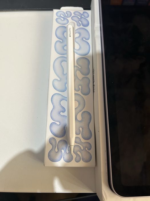 Tabletă Apple iPad Air 11” (M3) 2025, 128GB, 8GB RAM+Apple Pencil Pro