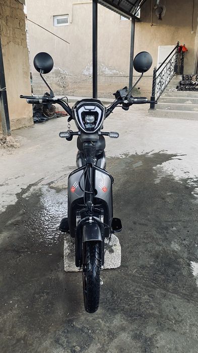 Эльектро велик.