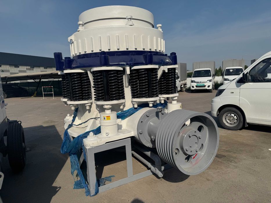 Конусная дробилка PYB1200