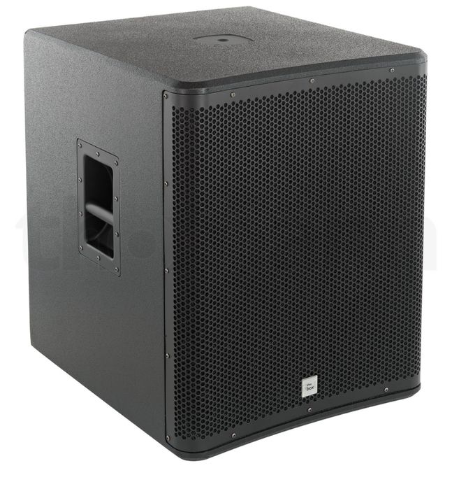 Bass subwoofer activi the box pro dsp 118