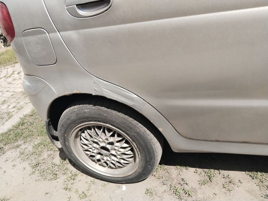 Продам машину Daewoo Matiz