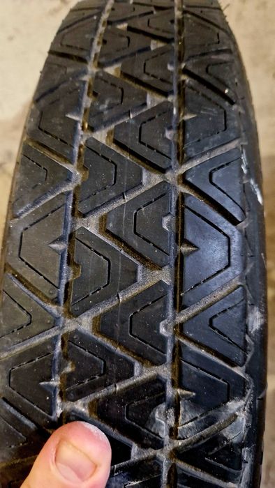 Гума патерица за Бмв е36