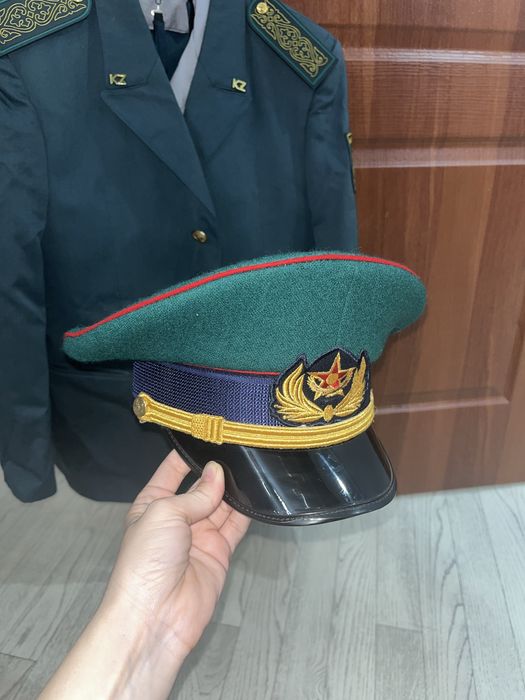 Продам военный туфли
