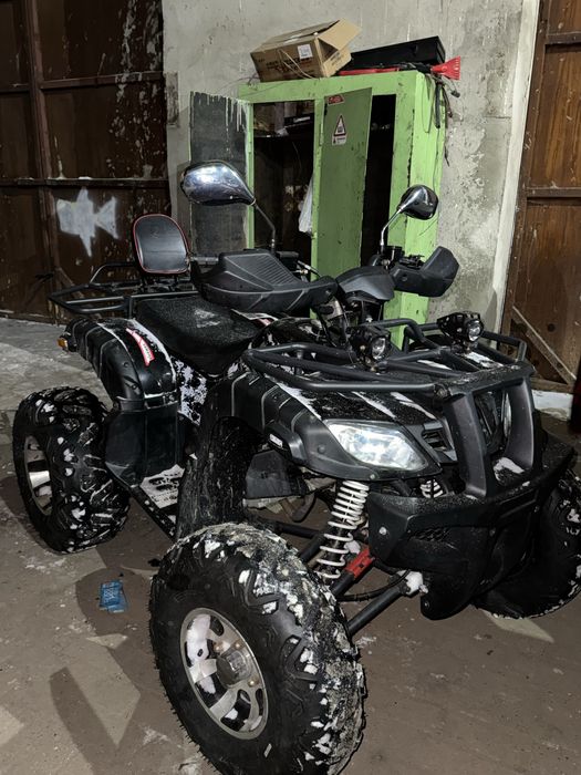 Квадроцикл AyMotor ATV200